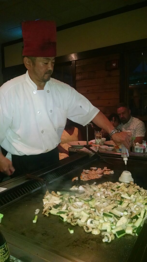 Kyodai Sushi Rock Japan Steakhouse